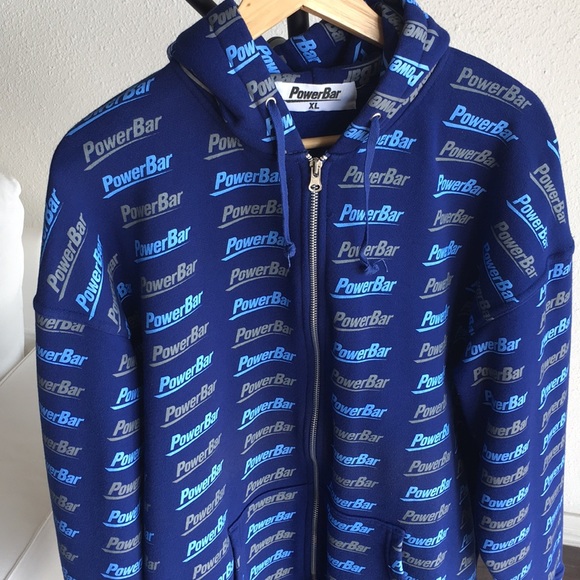 NWOT PoweBar Mens jacket